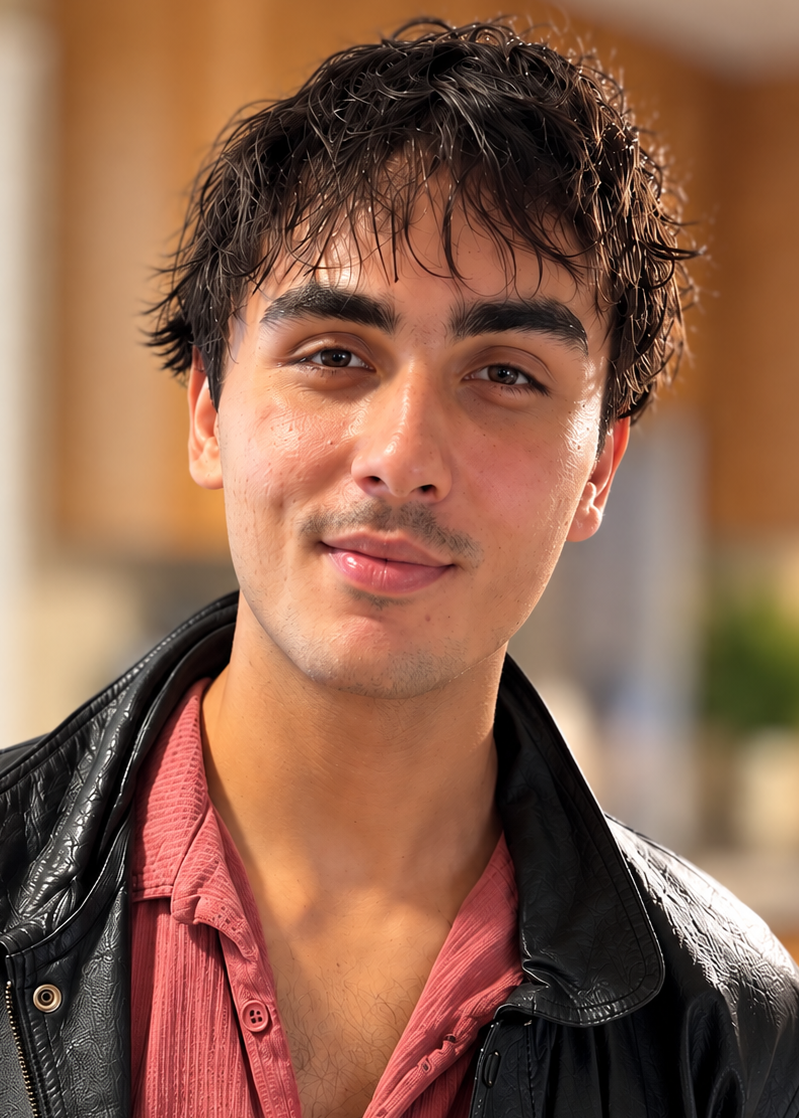 Jordan Amaral