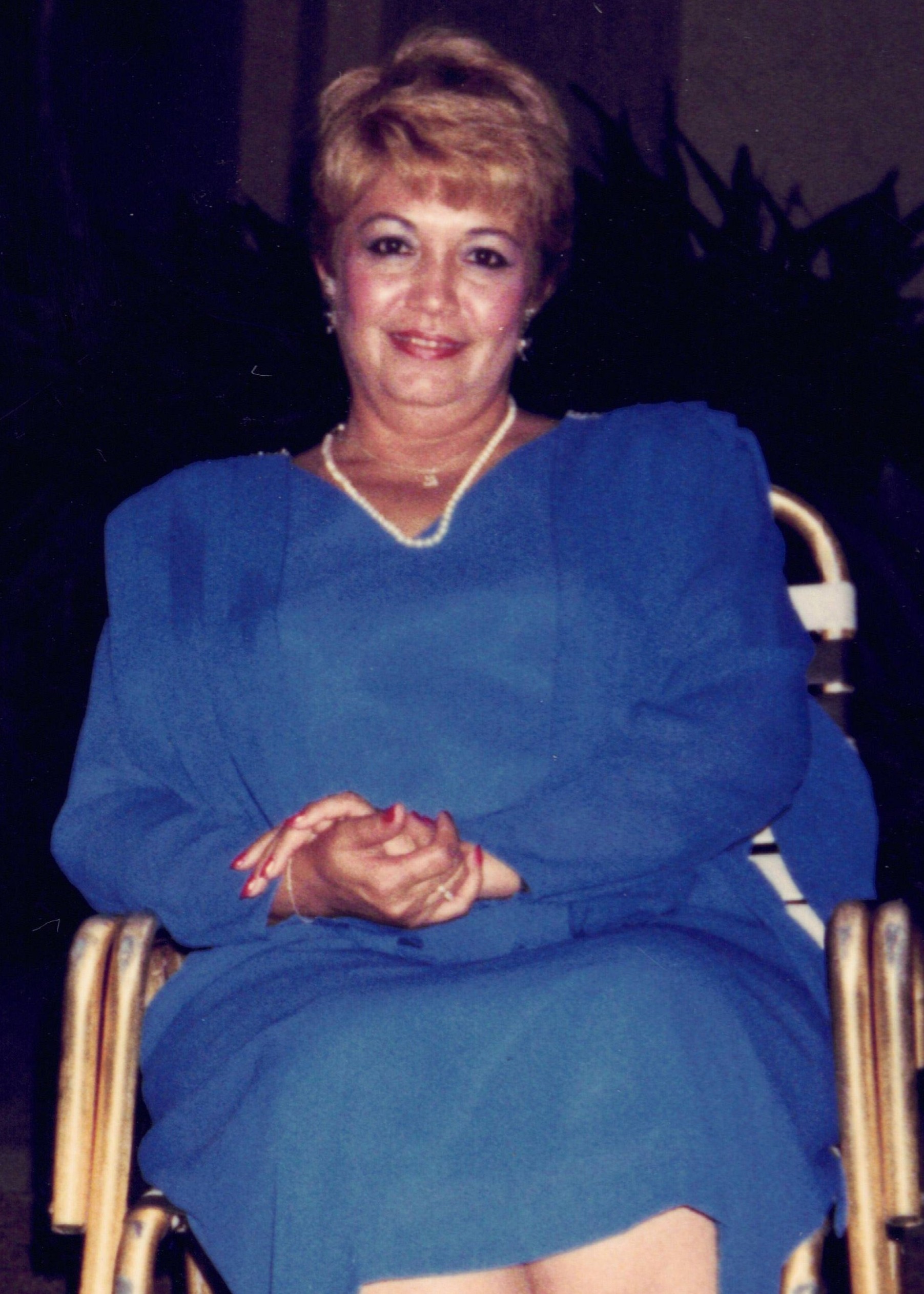 Maria Luisa Morazan